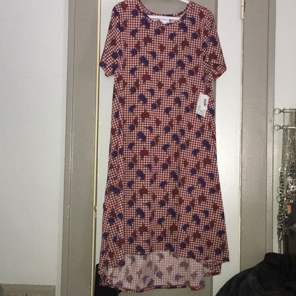 2XL LuLaRoe Carly